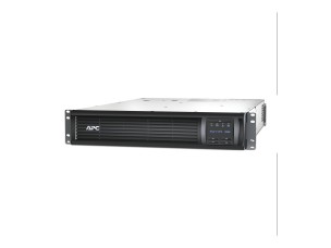 APC Smart-UPS 3000VA LCD RM - UPS - 2700 Watt - 3000 VA - with APC UPS Network Management Card