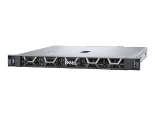 Dell PowerEdge R350 - rack-mountable - Xeon E-2314 2.8 GHz - 16 GB - HDD 600 GB