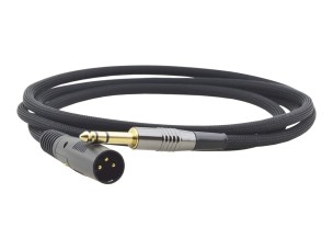 Kramer C-A63M/XLM Series C-A63M/XLM-10 - audio cable - 3 m