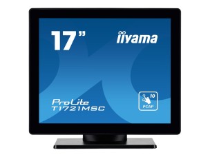 iiyama ProLite T1721MSC-B2 - LED monitor - 17"