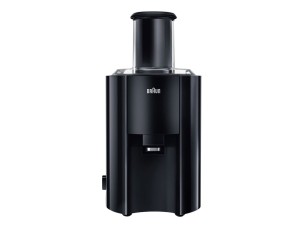Braun Multiquick 3 J300 - juice extractor - black