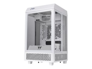 Thermaltake The Tower 100 Snow - tower - mini ITX