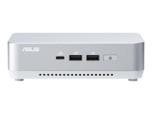 ASUS NUC 14 Pro+ RNUC14RVSU5068A2I - mini PC - AI Ready - Core Ultra 5 125H 1.2 GHz - 16 GB - SSD 512 GB
