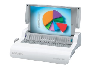 Fellowes Pulsar-E 300 - electric binding machine