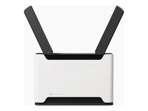 MikroTik Chateau LTE18 - wireless router - Wi-Fi 6 - desktop