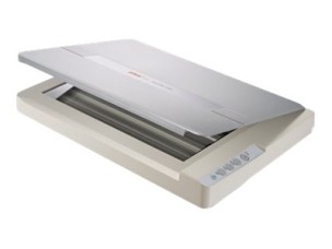 Plustek OpticSlim 1180 - flatbed scanner - desktop - USB 2.0