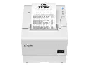 Epson TM T88VII (111) - receipt printer - B/W - thermal line