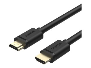 Unitek HDMI cable with Ethernet - 2 m