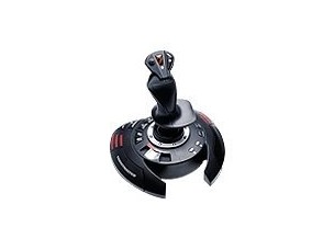 Thrustmaster T-Flight Stick X - joystick - wired