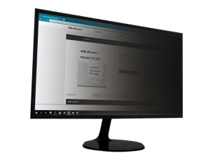 Qoltec display privacy filter - 24" wide