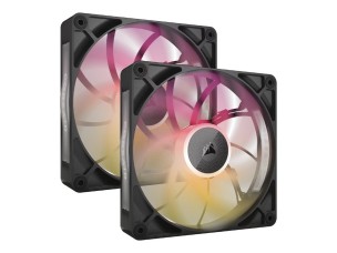 CORSAIR iCUE Link RX140 MAX RGB Starter Kit - case fan