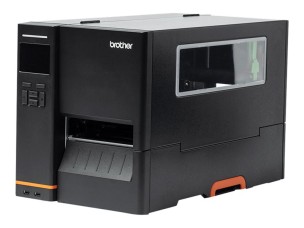 Brother Titan Industrial Printer TJ-4520TN - label printer - B/W - direct thermal / thermal transfer