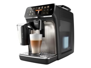 Philips 5400 series EP5447 - automatic coffee machine with milk frother - 15 bar - black