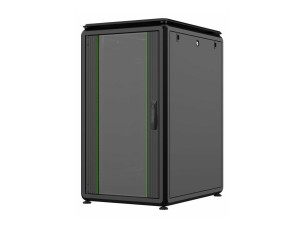 Lanview by Logon - rack - 600 x 800 mm, data line - 20U