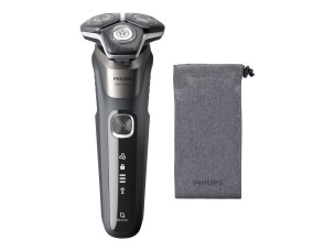 Philips 5000 Series S5887 - shaver - carbon grey