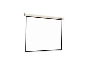 Reflecta Crystal-Line Motor lux projection screen - 87" (221 cm)