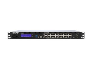 QNAP Smart Edge QGD-1602 - switch - 18 ports - smart - rack-mountable