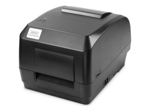 DIGITUS - label printer - B/W - direct thermal / thermal transfer