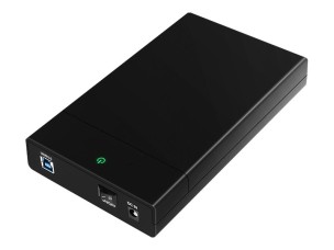 CoreParts - storage enclosure - SATA 6Gb/s - USB 3.0