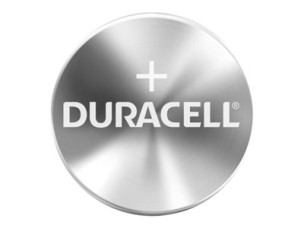 Duracell battery x CR2430 - Li