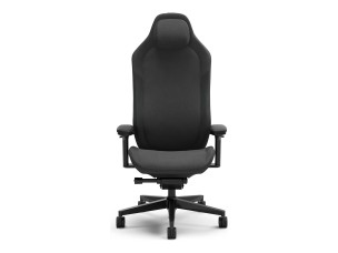 Fractal Design Refine - gaming chair - glass fibre reinforced polypropylene/polyamide - dark