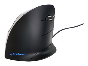 Bakker Elkhuizen Evoluent Vertical Mouse C - vertical mouse - USB