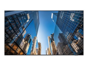 Samsung QE98C QEC Series - 98" Class (97.5" viewable) LED-backlit LCD display - 4K - for digital signage