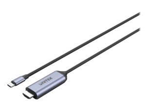 Unitek adapter cable - USB-C / HDMI - 1.8 m