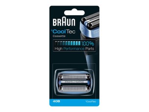 Braun CoolTech 40B - shaver cassette