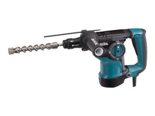 Makita HR2811FT - rotary hammer - 800 W