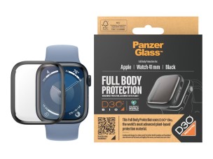 PanzerGlass - screen protector for smart watch - full body, with D3O