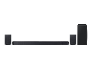 Samsung HW-Q930D - speaker system - for home theatre - wireless