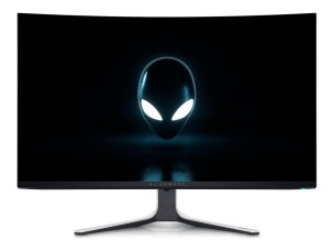 Alienware 32 Gaming Monitor AW3225QF - OLED monitor - curved - 4K - 32" - HDR