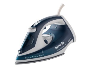 Gorenje STEAMCARE PLUS SIH2200TQC - steam iron - sole plate: ceramic