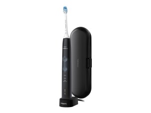 Philips Sonicare ProtectiveClean 5100 HX6850 - tooth brush - black/grey