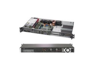 Supermicro A+ Server 5019D-FTN4 - rack-mountable - EPYC Embedded 3251 - 0 GB - no HDD