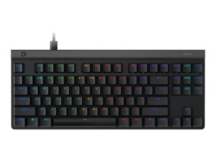 Logitech G G515 - keyboard TKL - QWERTZ - Czech - black Input Device