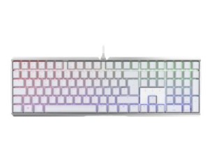 CHERRY MX-Board 3.0 S - keyboard - QWERTZ - German - white Input Device