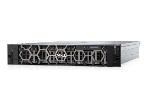 Dell PowerEdge R7615 - rack-mountable - AI Ready - EPYC 9124 3 GHz - 32 GB - SSD 480 GB