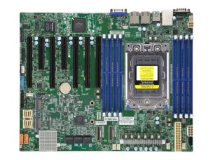 SUPERMICRO H12SSL-CT - motherboard - ATX - Socket SP3