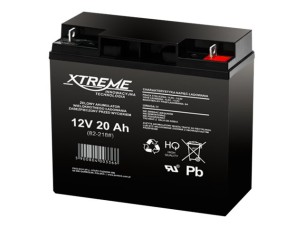 Blow XTREME - UPS battery - Lead Acid - 20 Ah