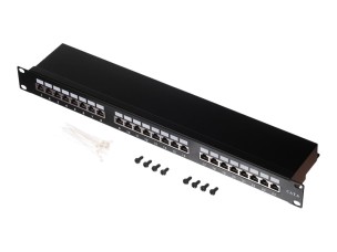 Netrack patch panel - 19"