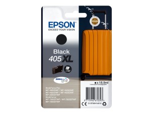 Epson 405XL - XL - black - original - ink cartridge