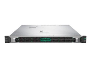 HPE ProLiant DL360 Gen10 Network Choice - rack-mountable Xeon Gold 5218 2.3 GHz - 32 GB - no HDD