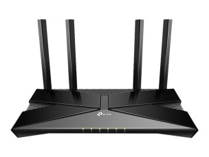 TP-Link EX220 V1 - wireless router - Wi-Fi 6 - desktop