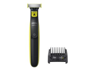 Philips OneBlade QP2721 - shaver - lime green/charcoal grey