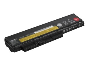 Lenovo ThinkPad Battery 44+ - laptop battery - Li-Ion - 63 Wh