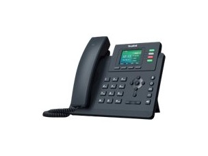 Yealink SIP-T33G - VoIP phone - 5-way call capability