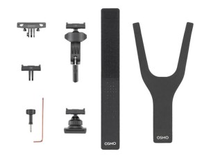 DJI Osmo Action Road Cycling Accessory Kit support system - multi mount