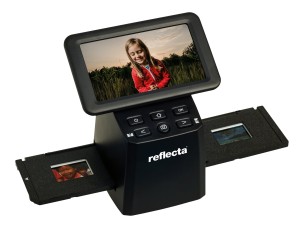 Reflecta x33-Scan - film scanner (35 mm) - desktop - USB 2.0